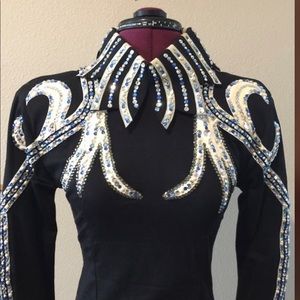 Ritzee Designs By Lindsey Horsemanship Youth top